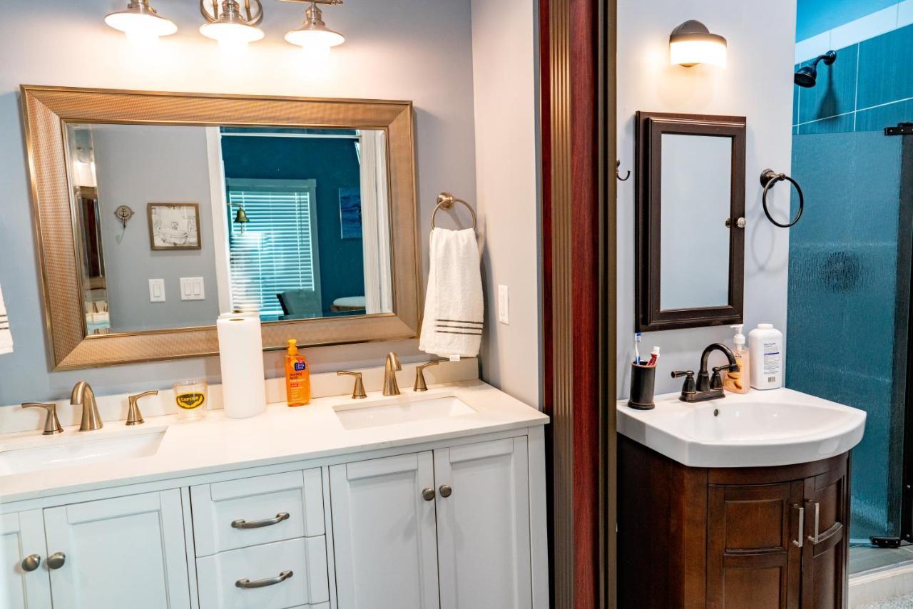 Bed and Breakfast Freeport Landing Экстерьер фото
