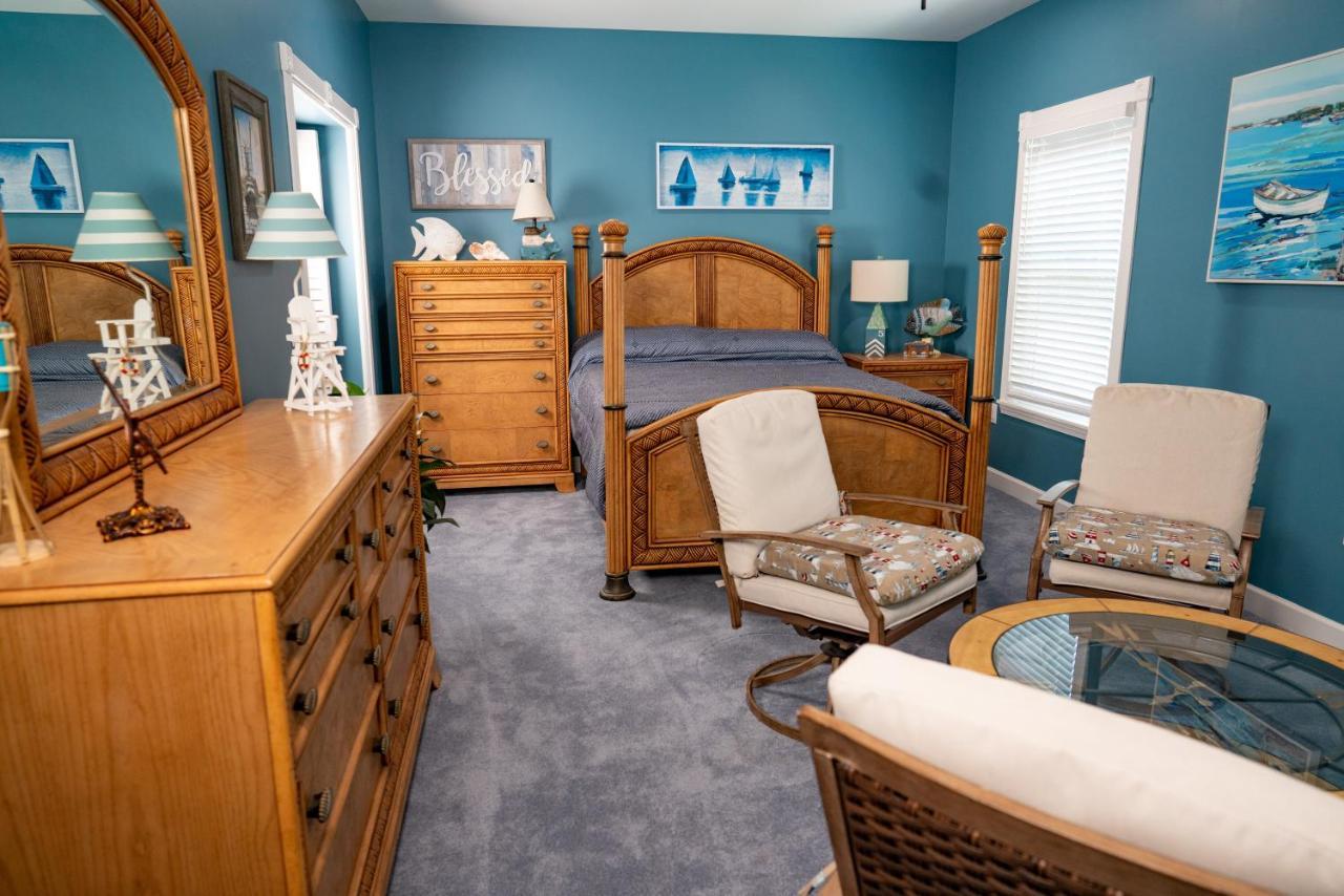Bed and Breakfast Freeport Landing Экстерьер фото